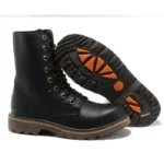 UNITYPUREMAX Vintage Western Ankle Boots for Men – Lightweight Retro Outdoor Boots 6
