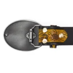 UNITYPUREMAX™ American Flag Eagle Leather Belt - Genuine Leather Casual Belt for Men & Women 3