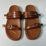 UNITYPUREMAX™ Women’s Buckle Strap Platform Slides – Summer Leisure Flat Slippers 2