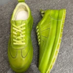 UNITYPUREMAX™ Handmade Cowhide Height Increasing Sneakers for Men 5