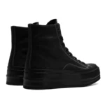 UNITYPUREMAX™ Men’s British Retro Horsehide Square-Toe Ankle Boots | Height-Enhancing Leather Boots 4