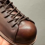 UNITYPUREMAX Men’s Genuine Leather Ankle Motorcycle Boots | British Chelsea Style 4