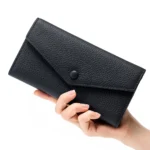 UNITYPUREMAX™ Women’s Long Genuine Leather RFID Wallet & Clutch Bag 5