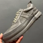 UNITYPUREMAX™ Handmade Cowhide Height Increasing Sneakers for Men 4