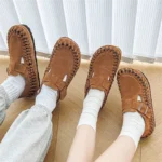 UNITYPUREMAX™ Men’s Leather Casual Shoes | Business & Wedding Leather Shoes 6