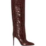 UNITYPUREMAX™ Women Snake Print Over-the-Knee Boots | Thin Heel Party Boots 8cm 3