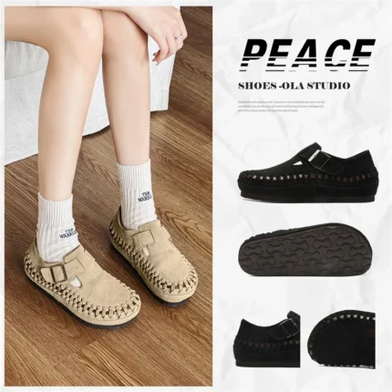 UNITYPUREMAX™ Men’s Leather Casual Shoes | Business & Wedding Leather Shoes 2