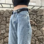 Invisible Elastic Waist Belt for Women | Buckle-Free Adjustable Stretch Belt | UNITYPUREMAX™ 3