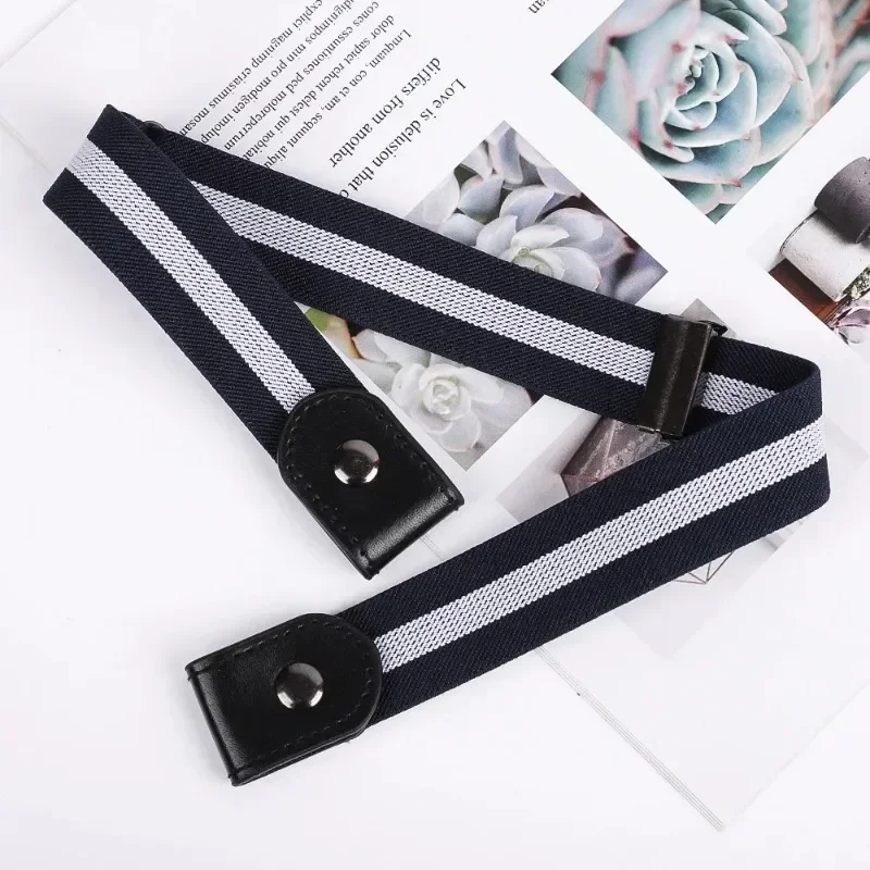 Invisible Elastic Waist Belt for Women | Buckle-Free Adjustable Stretch Belt | UNITYPUREMAX™ 6