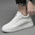 UNITYPUREMAX™ Men’s 8cm Elevator Shoes – Invisible Height Increasing Lift Sneakers 4