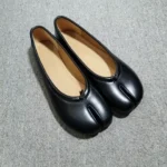 UNITYPUREMAX™ Women’s Classic Tabi Split-Toe Ballet Flats – Lightweight Retro Comfort Shoes 2