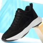 UNITYPUREMAX™ Men’s 8cm Height-Increasing High-Top Board Sneakers – Sports Leisure Shoes 3