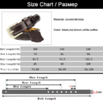 UNITYPUREMAX™ Luxury Slim Leather Women’s Belt – Classic Pin Buckle Waist Belt 6