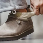 UNITYPUREMAX™ Men's Warm Fleece-Lined Ankle Boots – Retro Slip-On Snow Boots for Winter