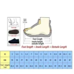 UNITYPUREMAX™ Men’s 6cm Height-Increasing Board Sneakers – Genuine Cow Leather Casual Shoes 6