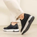 UNITYPUREMAX™ Men’s 6cm Height-Increasing Board Sneakers – Genuine Cow Leather Casual Shoes 5