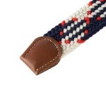 Unisex Woven Elastic Canvas Belt | Casual Braided Stretch Jeans Belt | UNITYPUREMAX™ 4