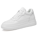 UNITYPUREMAX™ Men’s 8cm Elevator Shoes – Invisible Height Increasing Lift Sneakers
