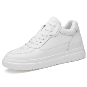 UNITYPUREMAX™ Men’s 8cm Elevator Shoes – Invisible Height Increasing Lift Sneakers