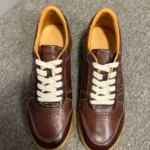 UNITYPUREMAX™ Men’s Soft Leather Casual Sneakers – Breathable Cowhide Sport Training Shoes 2