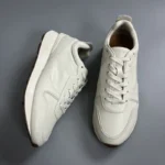 UNITYPUREMAX™ Nordic Leather Vulcanized Sneakers – Men’s Breathable Lace-Up Casual Shoes 4