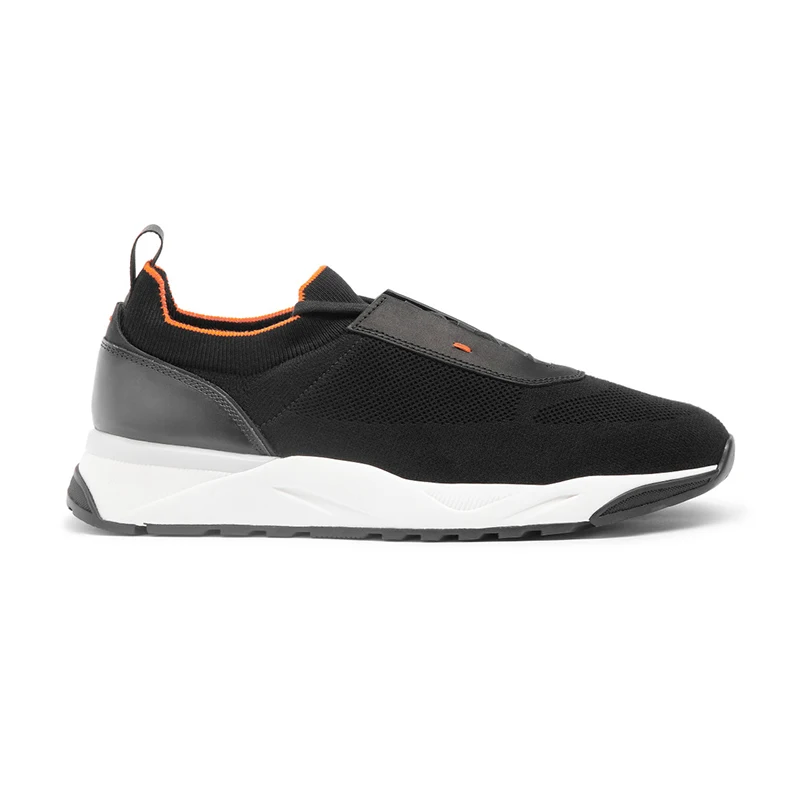 UNITYPUREMAX™ Men’s Breathable Cushion Running Sneakers – Knitted Shock-Absorbing Slip-On Sport Shoes 2