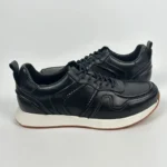 UNITYPUREMAX™ Distressed Top Grain Leather Sneakers – Handmade Vintage Low-Top Retro Trainers 2