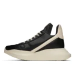 UNITYPUREMAX™ British Chunky Leather Sneakers – Waterproof Lace-Up Casual Board Shoes for Men 3
