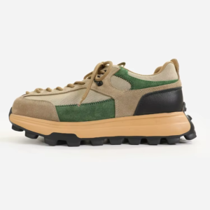UNITYPUREMAX™ Retro Street-Style Running Sneakers – Breathable Height-Boost Casual Trainers