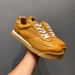 UNITYPUREMAX™ Men’s Classic Cowhide Leather Sneakers – Trendy Casual Running & Board Shoes 5