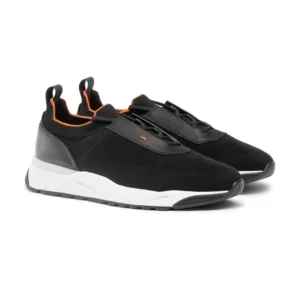 UNITYPUREMAX™ Men’s Breathable Cushion Running Sneakers – Knitted Shock-Absorbing Slip-On Sport Shoes 1