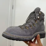 UNITYPUREMAX™ Handmade Suede Riding Mid-Calf Boots for Men 3