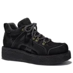 UNITYPUREMAX™ Women’s Genuine Leather Platform Sneakers – Breathable Vulcanized Height-Increasing Casual Shoes 3
