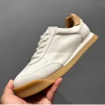 UNITYPUREMAX™ Men’s Classic Cowhide Leather Sneakers – Trendy Casual Running & Board Shoes 3