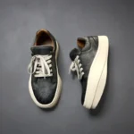 UNITYPUREMAX™ British Thick Sole Leather Sneakers – Height Increasing Casual Oxford Shoes for Men 5