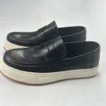 UNITYPUREMAX™ Men’s Washed Leather Loafers – Premium Breathable Slip-On Driving Shoes 2