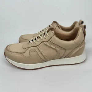 UNITYPUREMAX™ Top Grain Distressed Leather Sneakers – Handmade Vintage Low-Top Retro Trainers
