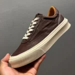UNITYPUREMAX™ Men’s Genuine Leather Casual Sneakers – Breathable Cowhide Lace-Up Platform Shoes 3