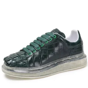 Crocodile Leather Shoes
