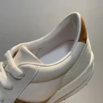 UNITYPUREMAX™ Men’s German Army Trainers – Genuine Leather Dad Shoes with Top-Grain Cowhide 4