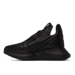 UNITYPUREMAX™ British Chunky Leather Sneakers – Waterproof Lace-Up Casual Board Shoes for Men 2