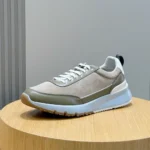 UNITYPUREMAX™ Men’s Luxury Urban Sneakers – Suede & Smooth Leather Casual Platform Shoes 5
