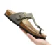 How to Style Cork Footbed Slide Sandals for Effortless Summer Looks