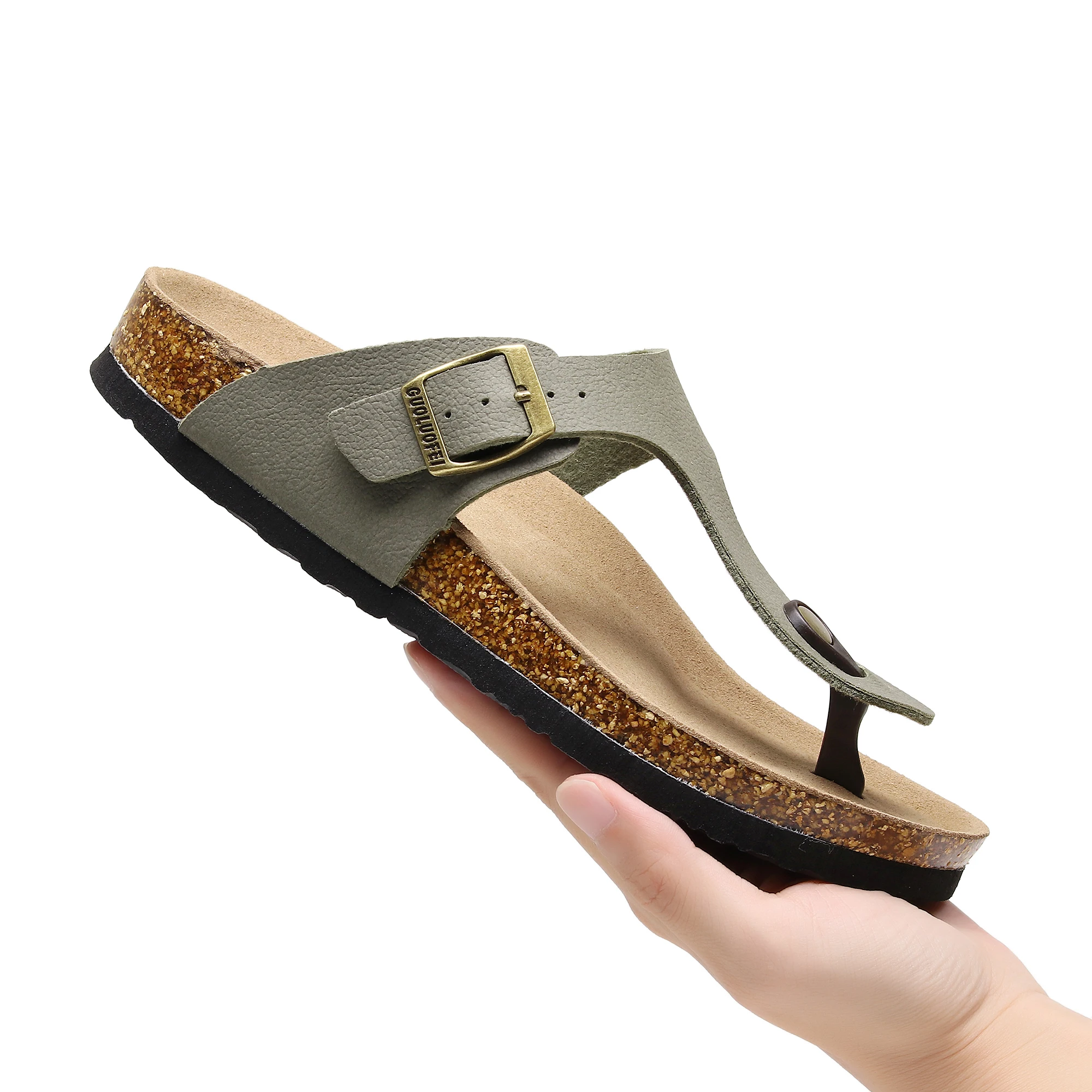 How to Style Cork Footbed Slide Sandals for Effortless Summer Looks