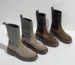 UNITYPUREMAX™ Women’s Cow Suede Mid-Calf Riding Boots - Boots Every Man Should Own