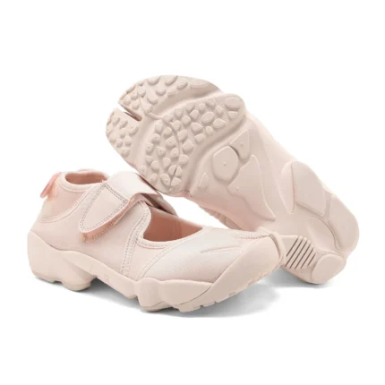 UNITYPUREMAX™ Split-Toe Beach Sandals – Breathable Ninja-Style Hook & Loop Summer Shoes 2