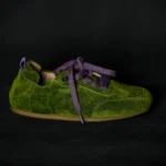 UNITYPUREMAX™ Cow Suede Leather Shoes – Mary Jane Platform Wedge Flats 5