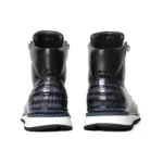 UNITYPUREMAX™ Crocodile Leather Casual Dress Boots – Handmade Luxury Breathable Shoes for Men 4