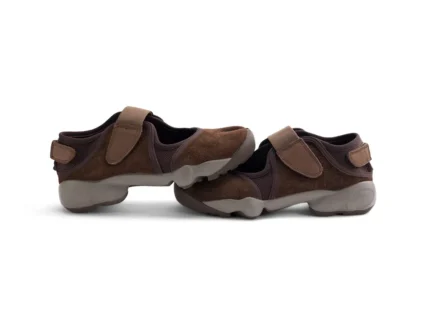 UNITYPUREMAX™ Split-Toe Tabi Mary Jane Leather Flats – Detachable Buckle Casual Shoes for Women 6