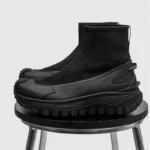 UNITYPUREMAX™ Splice Knit Chelsea Boots – Height Increase Street Style Ankle Boots 4